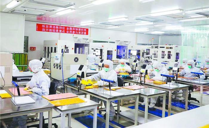 湖南齐心协力稳生产