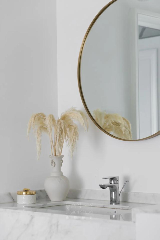 120平中古法式浪漫优雅三室,162平中式轻奢风格