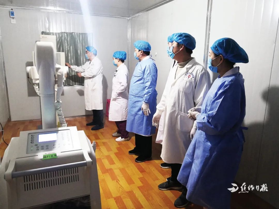 医务工作者践行初心担当使命,医务工作者用行动践行初心使命