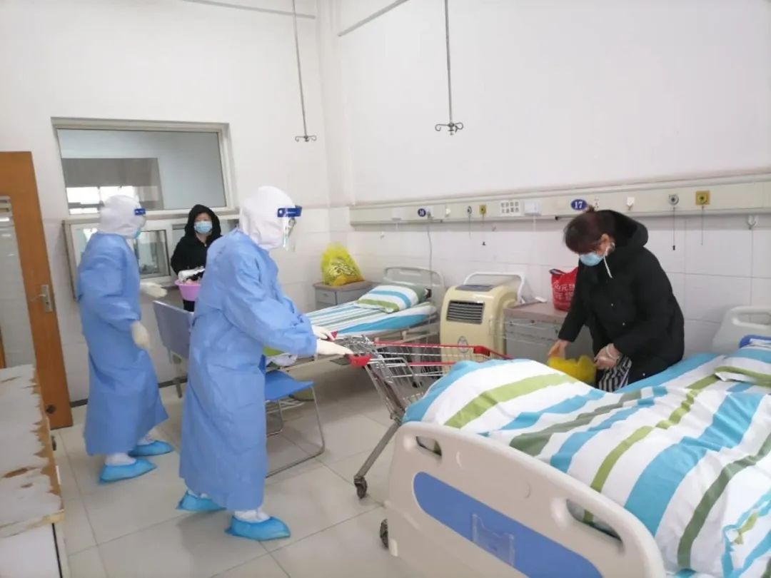 福建省医务人员支援宜昌,宜昌福建医疗队治愈情况