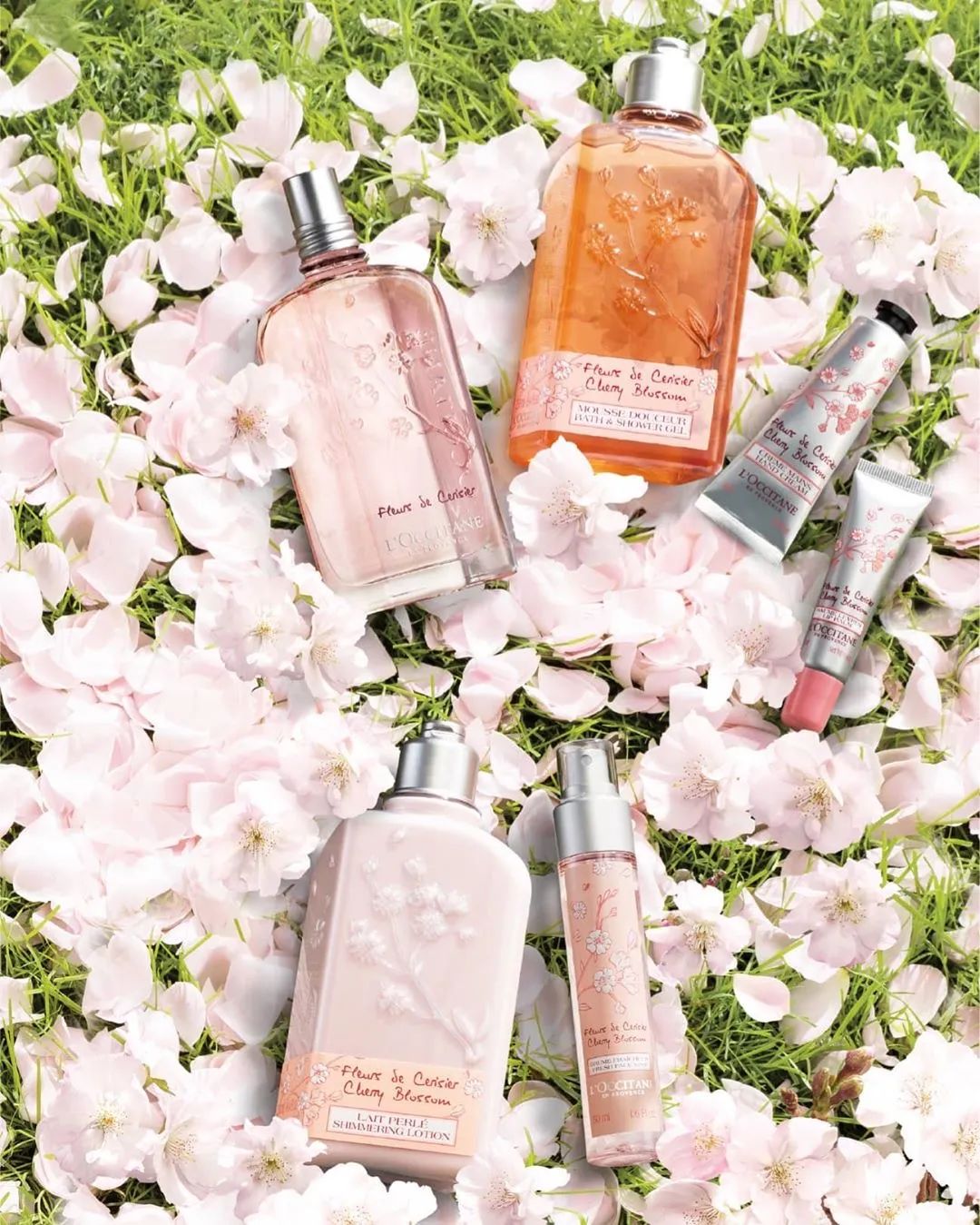 叙好物|宅家“云”赏樱，这些樱花季限定都是些什么神仙小可爱呀