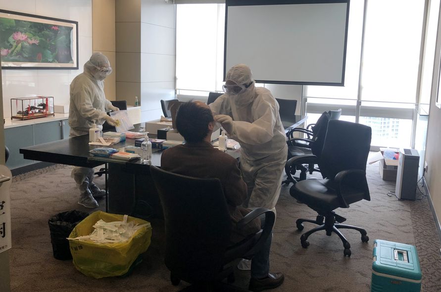 你所能想到的“硬核”关怀，华润竭尽所能