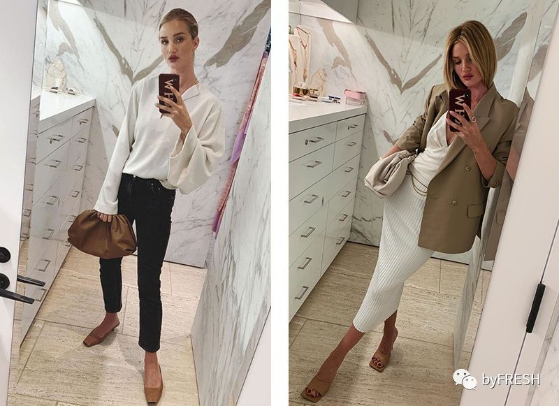 想要穿得简单又有活力感,如何穿得温柔又知性