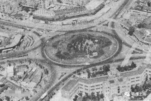 五角场前世,五角场的历史