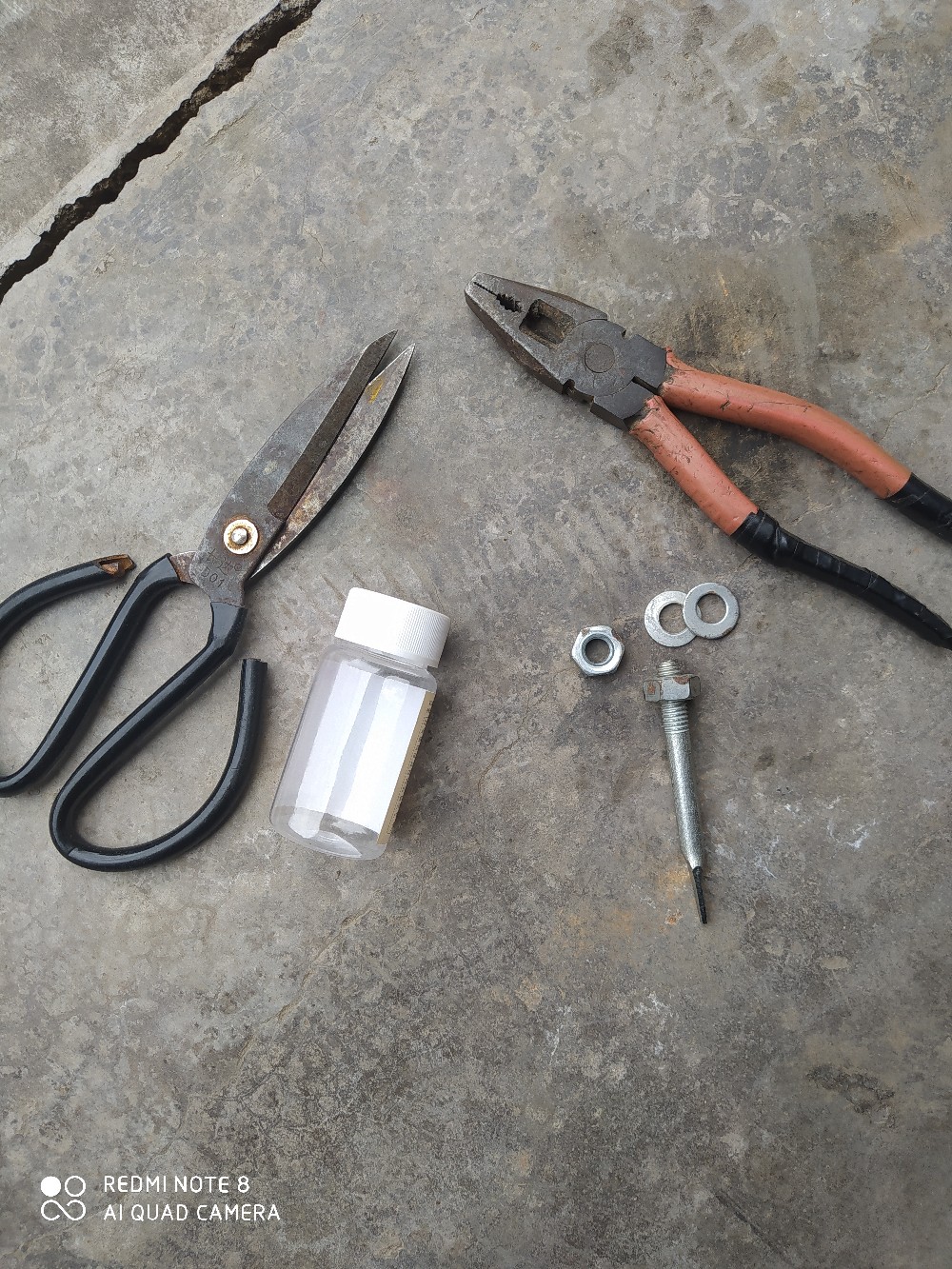 自制岸钓打窝器,自制岸抛筏竿支架