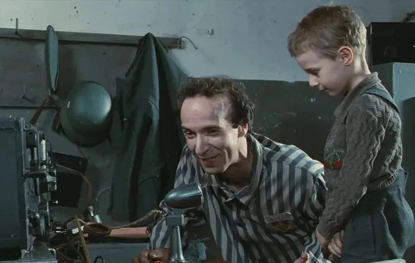 美丽人生看一次哭一次,美丽人生看哭