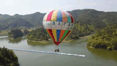 “流量担当”“隐形冠军”......淳安这个旅游副中心释放迷人魅力