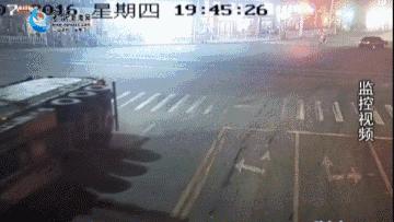 百吨王交警如何处理,百吨王交警查处