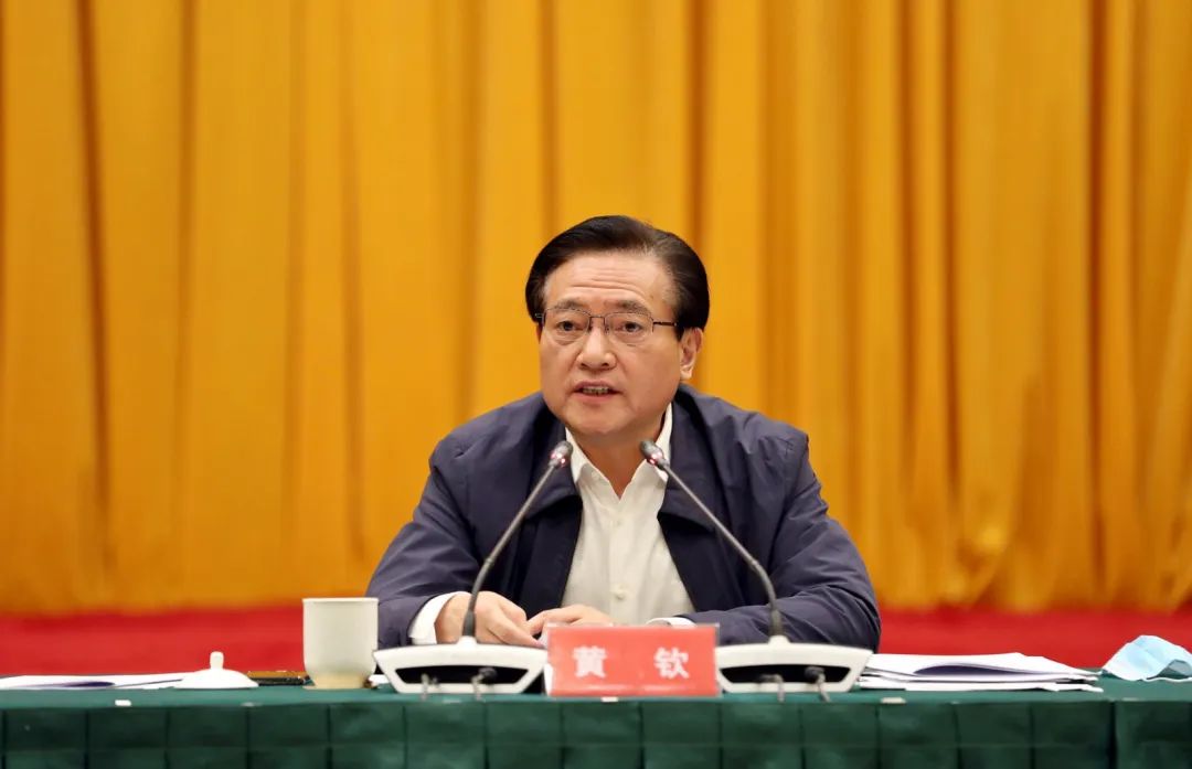 黄钦检查工作,黄钦对江阴的规划