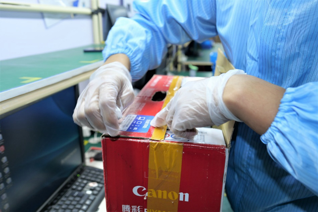 佳能相机维修点免费,佳能维修上门取送服务