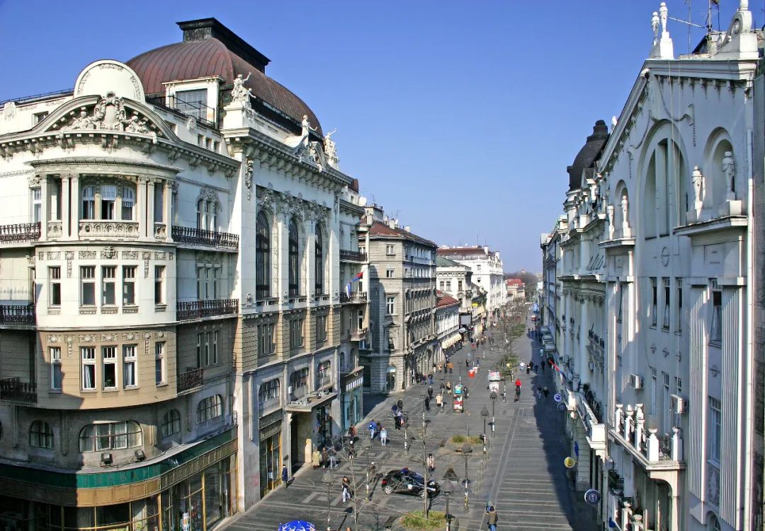 塞尔维亚真是一个神奇的国度,塞尔维亚是因为什么被中国熟知