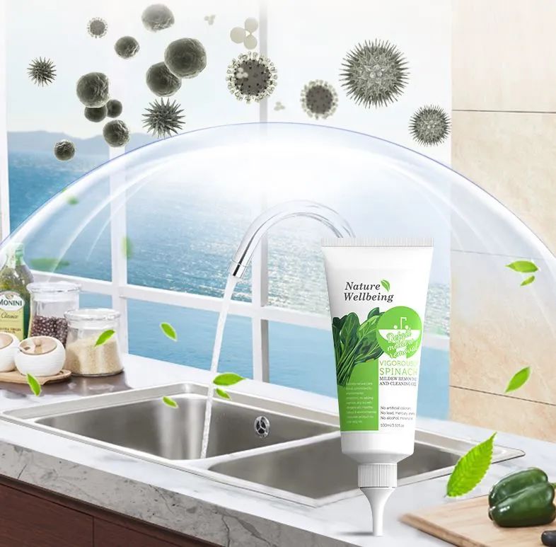 “回南天”霉菌爆发，澳大利亚来的除霉啫喱，彻底「斩霉除根」