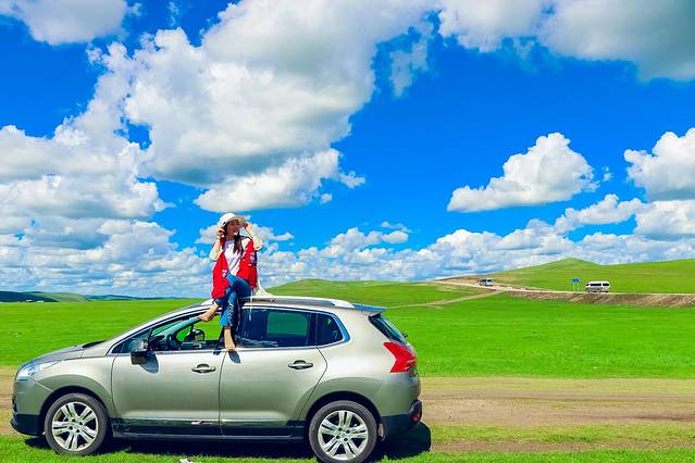 欢迎你来呼伦贝尔大草原,为你而来新疆歌曲拼音