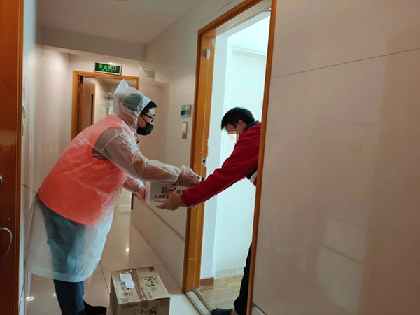 上海志愿者多国语言,上海外事志愿者服务