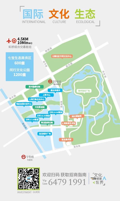 7.5亿！疫情之下，闵行成交3个总部大单，背后的“硬核组合”亮了