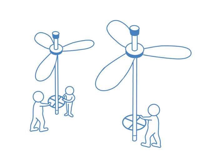 孩童的游乐场是我们回不去的童年,童年中的游乐园