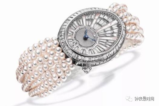 女士腕表的时尚风情,女士腕表行业