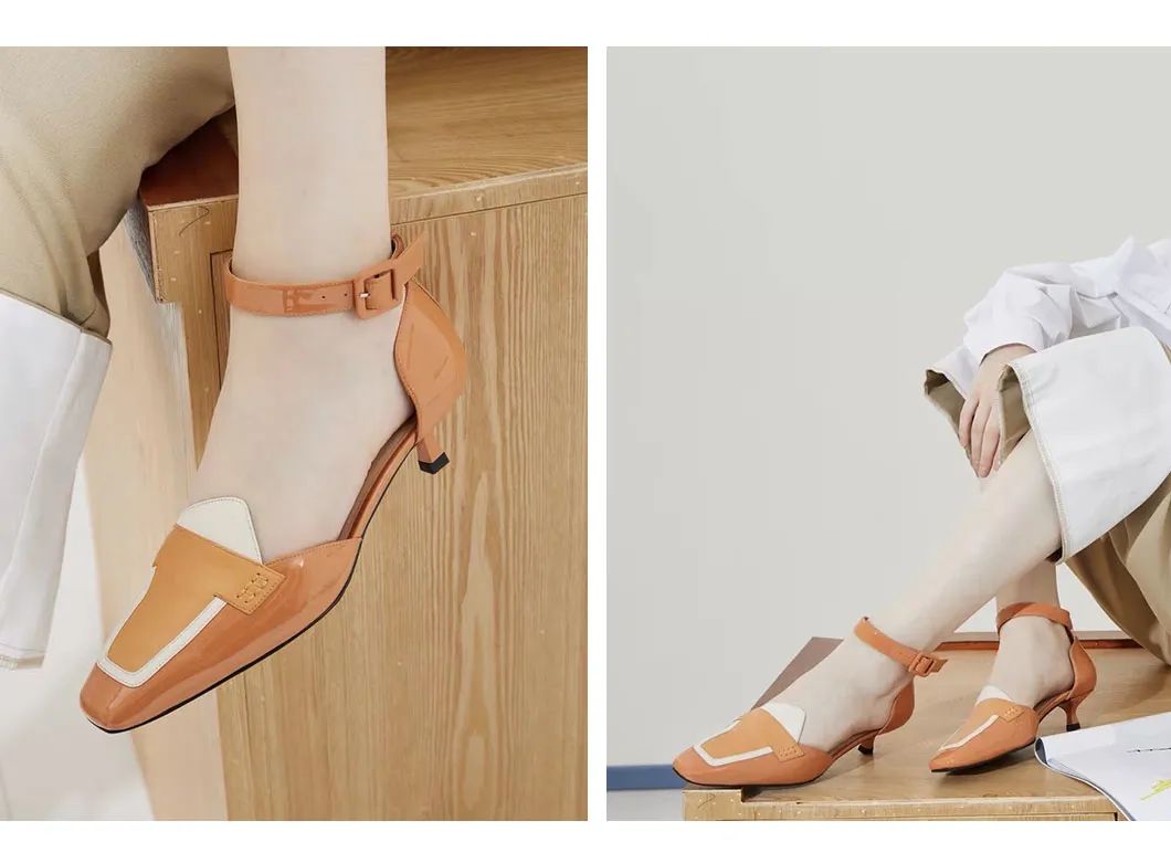 2020年春季最火的3种单鞋谁穿都美,性价比高的春夏单鞋推荐