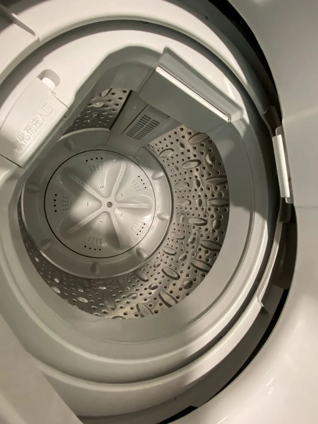 你不知道你家的洗衣机有多脏,你家的洗衣机有多脏你知道吗