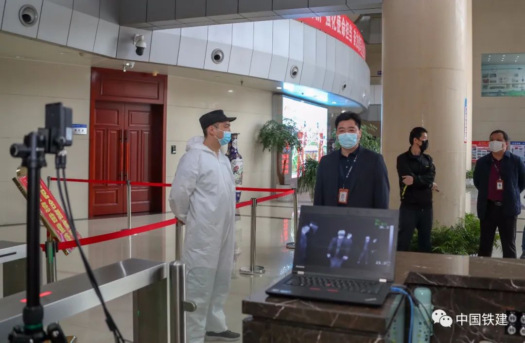 武汉好消息,中铁十一局集团、铁四院正式复工