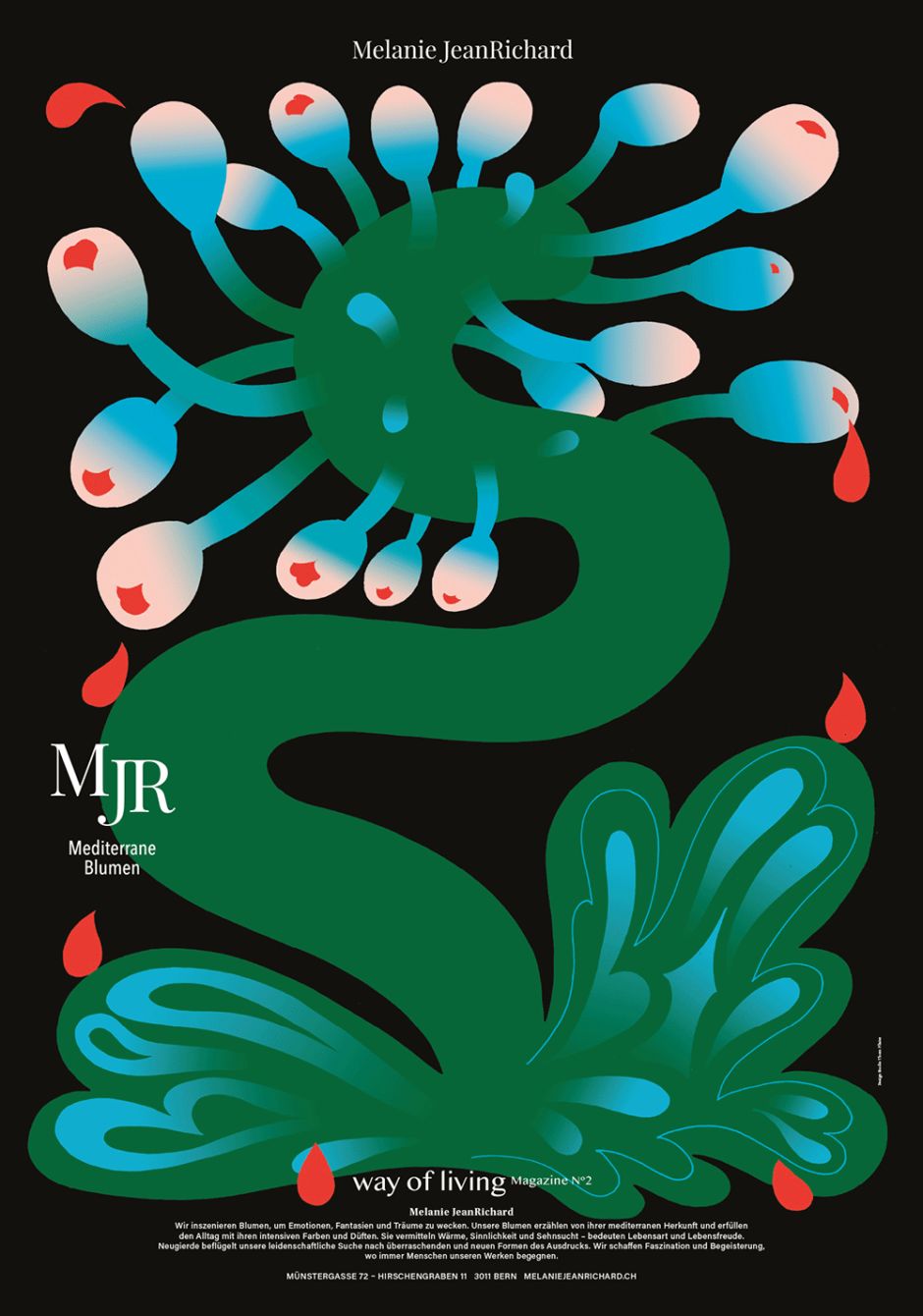 设计|2020德语区·100张最佳海报