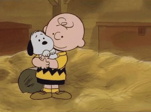 史努比简易漫画,史努比漫画全集70周年纪念版