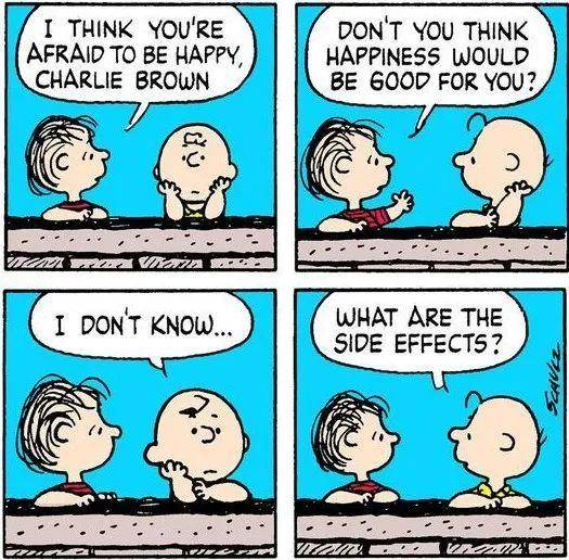 史努比简易漫画,史努比漫画全集70周年纪念版