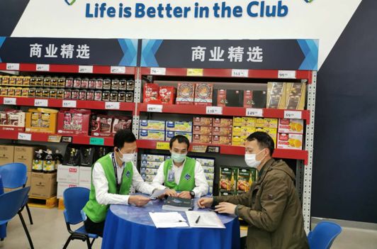 湖里特派员在一线|面对面交流,点对点服务