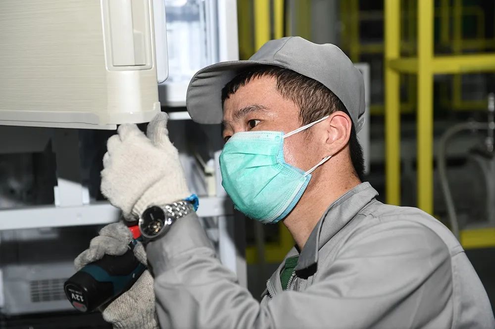 平凡中见证伟大:澳柯玛式抗疫复工样本