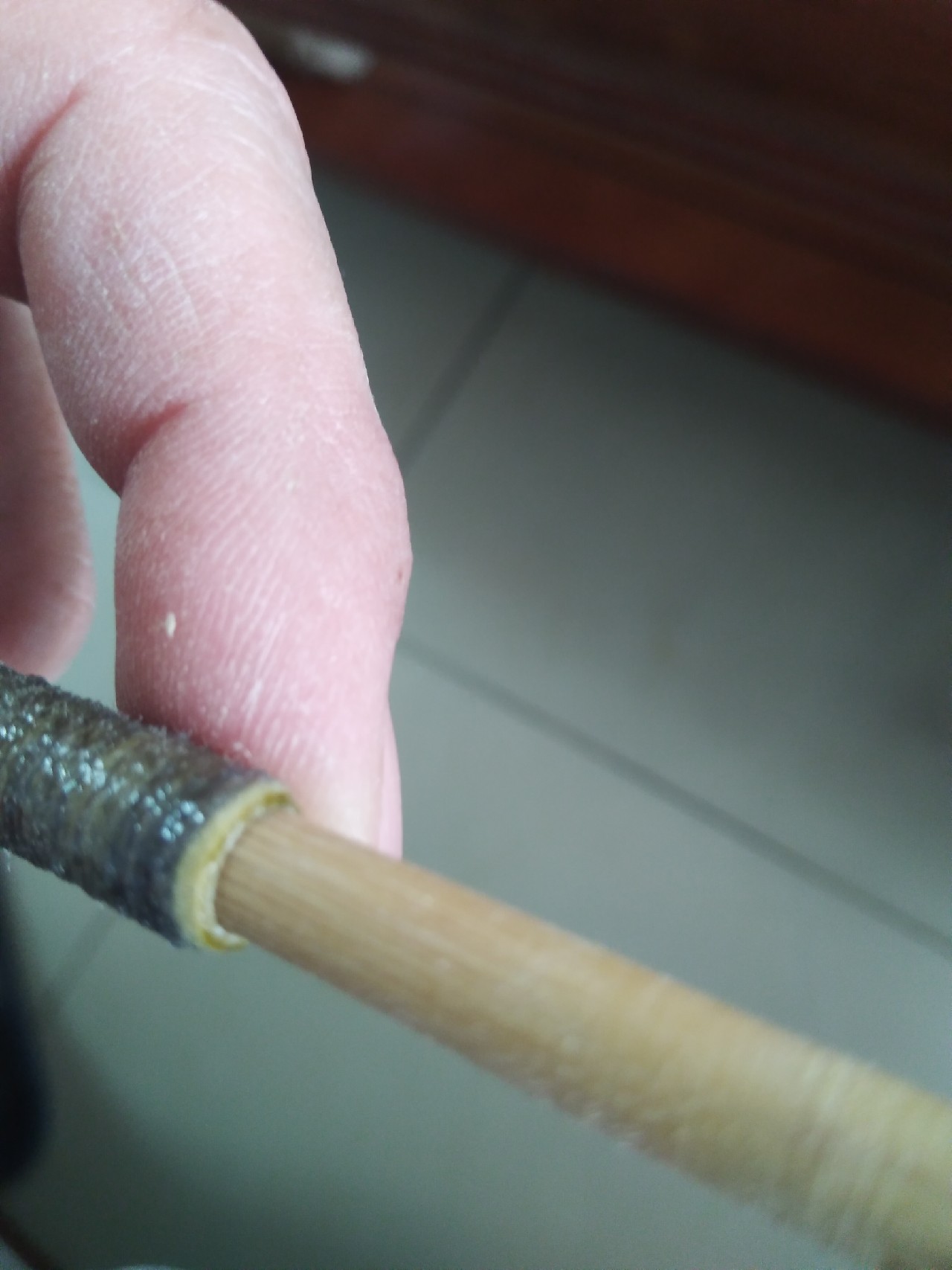 竹制并继竿制作教程,用什么竹子做并继竿最好