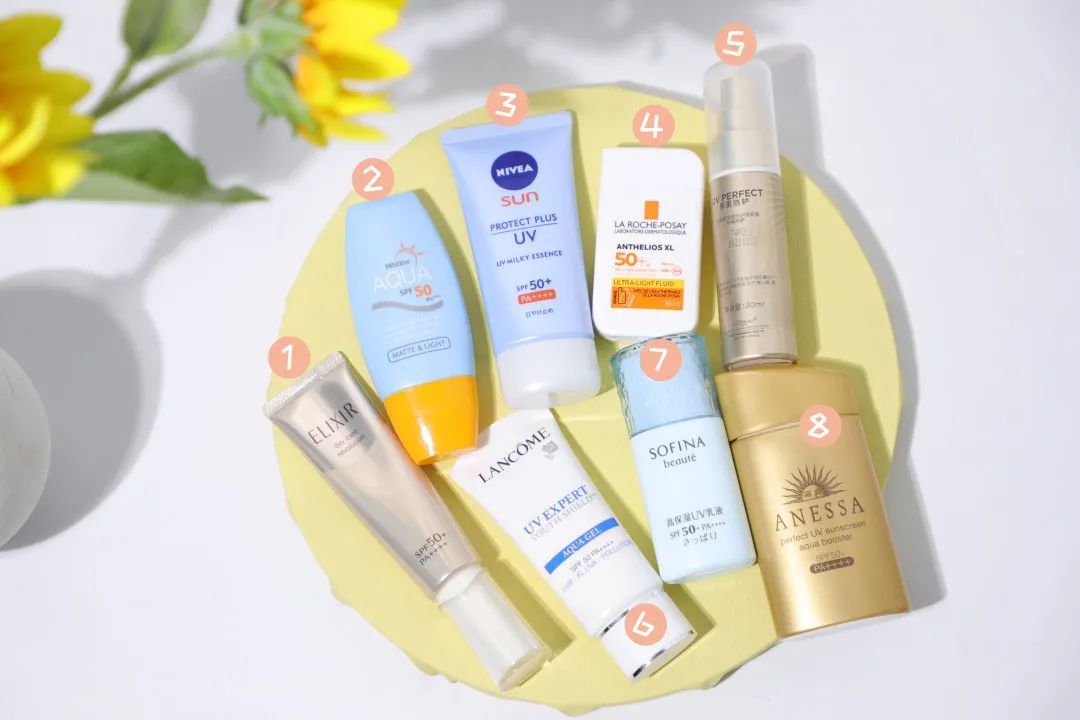 网红防晒霜大测评,防晒霜测评红榜博主