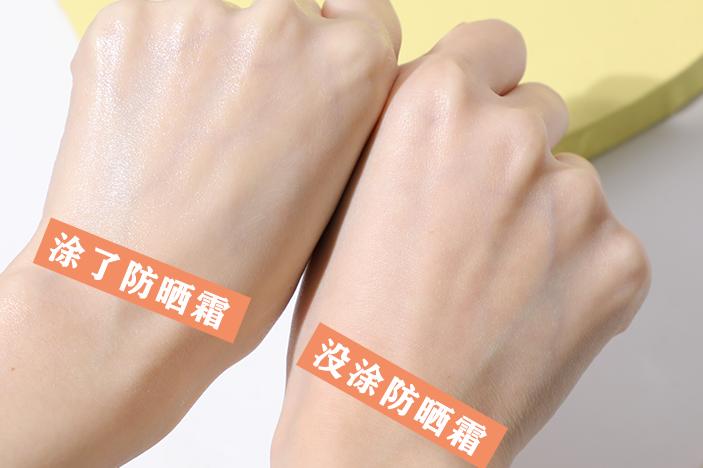 网红防晒霜大测评,防晒霜测评红榜博主