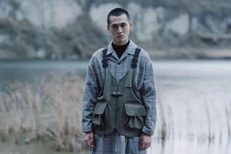 机能风日系,日本大牌机能风