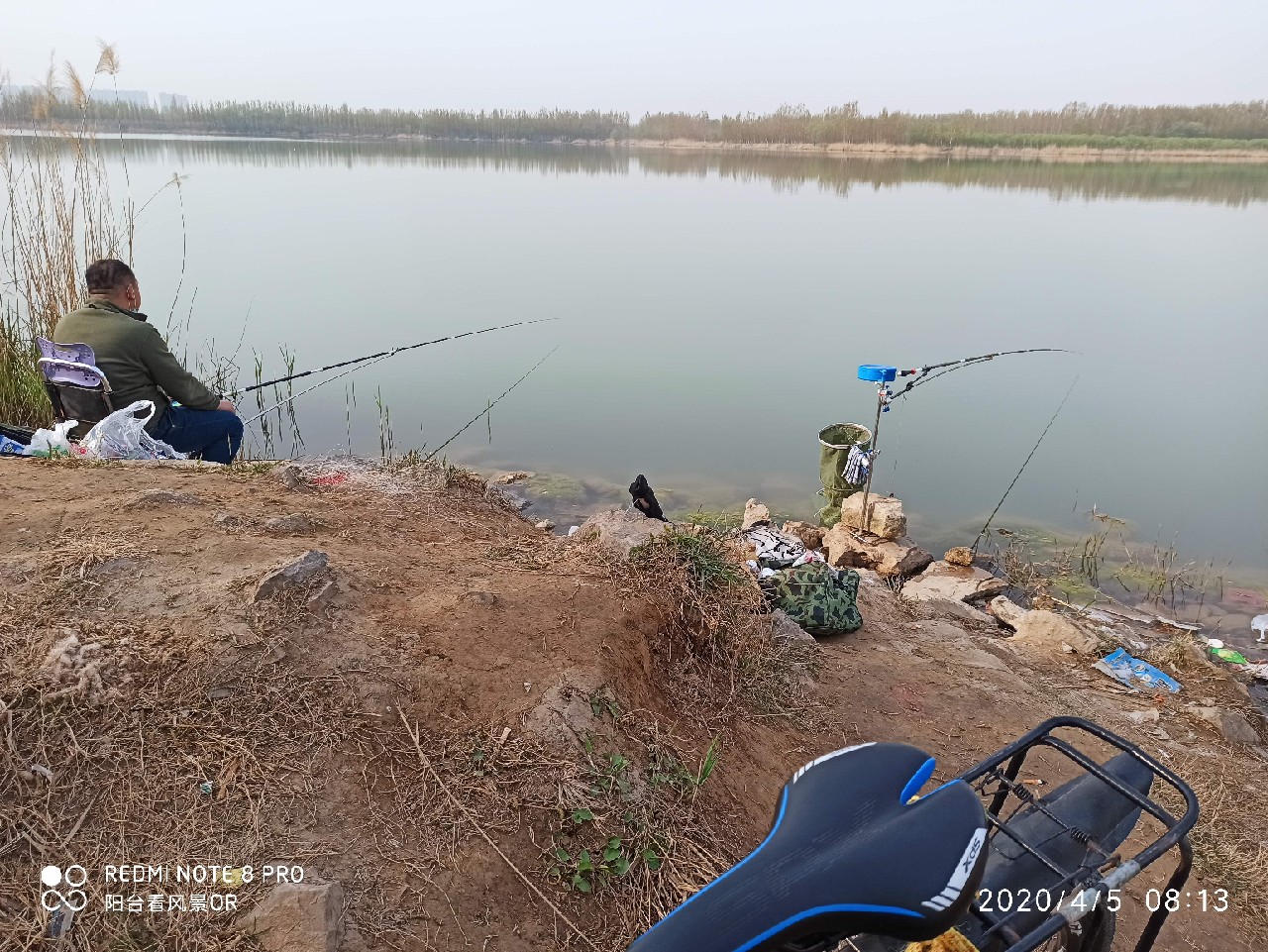 5.4鱼竿碰到大鱼老切线,5.4米鱼竿不适合野钓吗