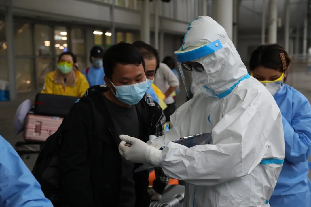 服务入境人员“一零一全”，海珠这支专班队伍发挥大作用