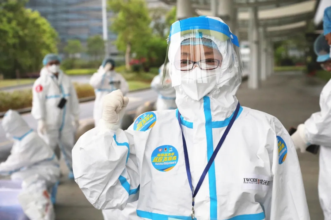 服务入境人员“一零一全”，海珠这支专班队伍发挥大作用