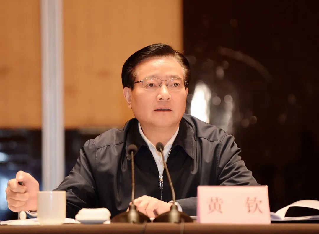 黄钦调研梁溪,黄钦无锡市