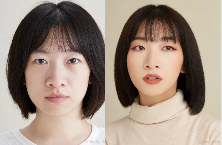 单眼皮的女生有多好看,单眼皮女生图片漂亮