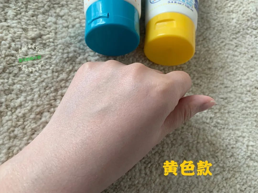 全球公认最好儿童防晒霜,婴儿防晒霜0-3岁第一名测评结果