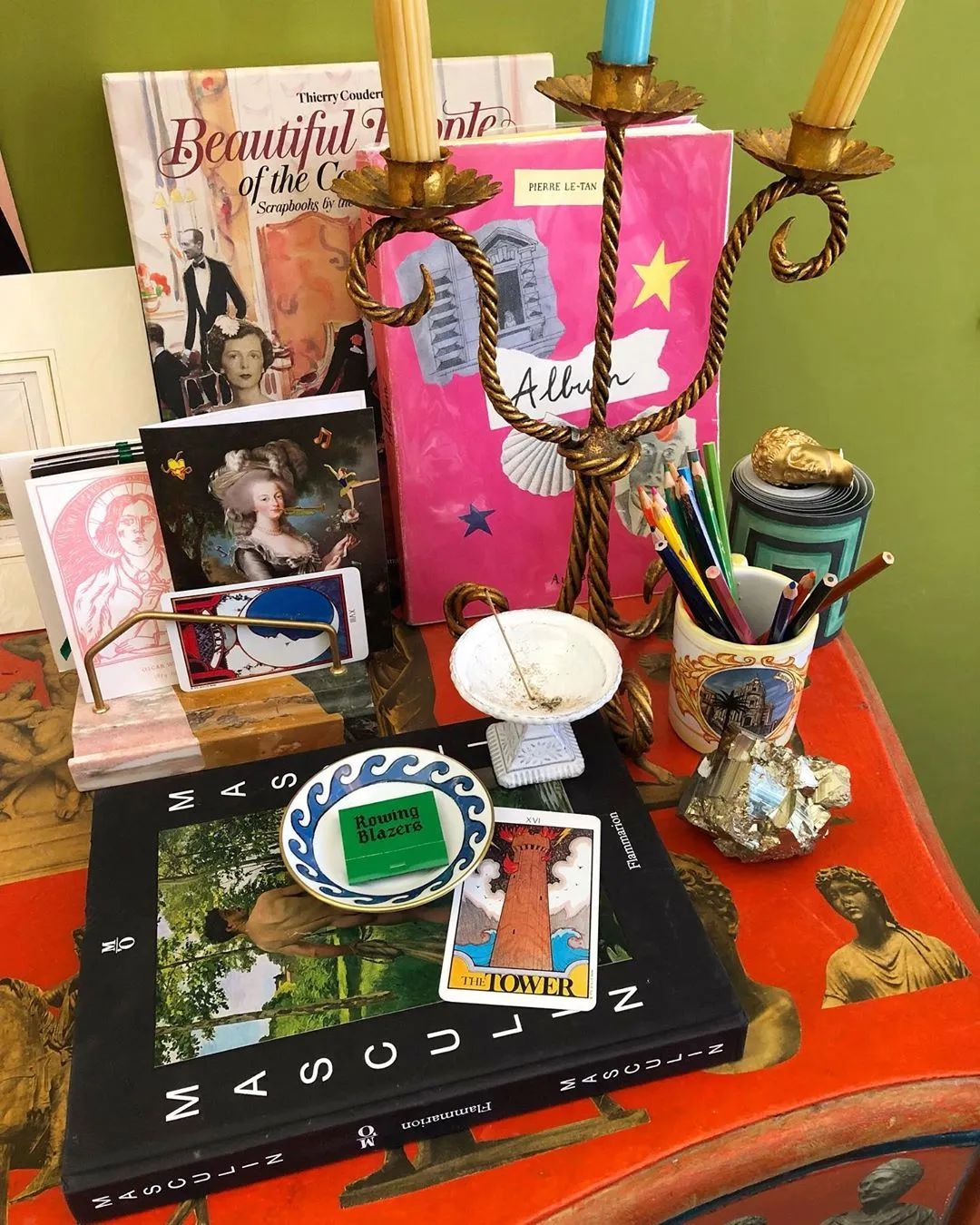 井柏然宝藏男孩,在解忧杂货店发现了宝藏男孩