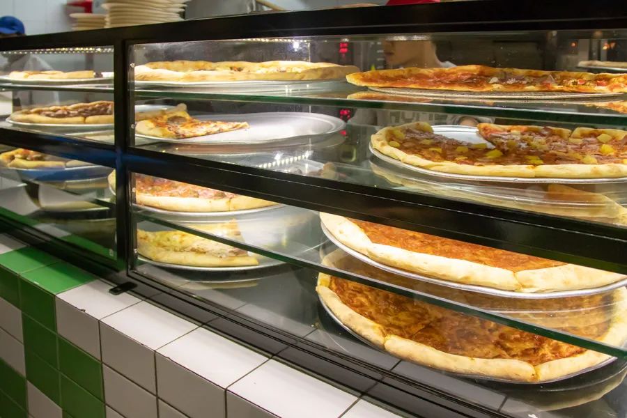 魔都这8家好评披萨,魔都披萨哪家好吃