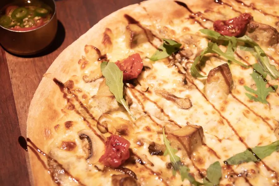 魔都这8家好评披萨,魔都披萨哪家好吃