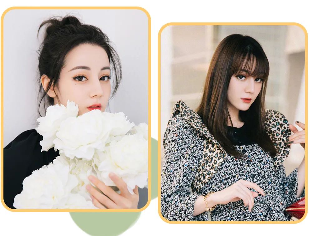 什么刘海是全部脸型都适合的,哪种刘海每种脸型都适合