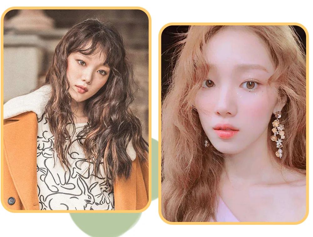 你是什么脸型就选什么刘海，选错真的很丑