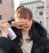 你是什么脸型就选什么刘海，选错真的很丑