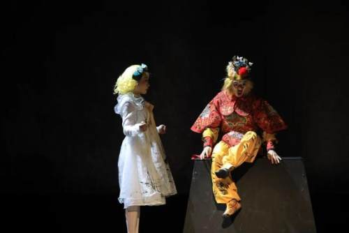 风筝儿童剧目,风筝儿童剧