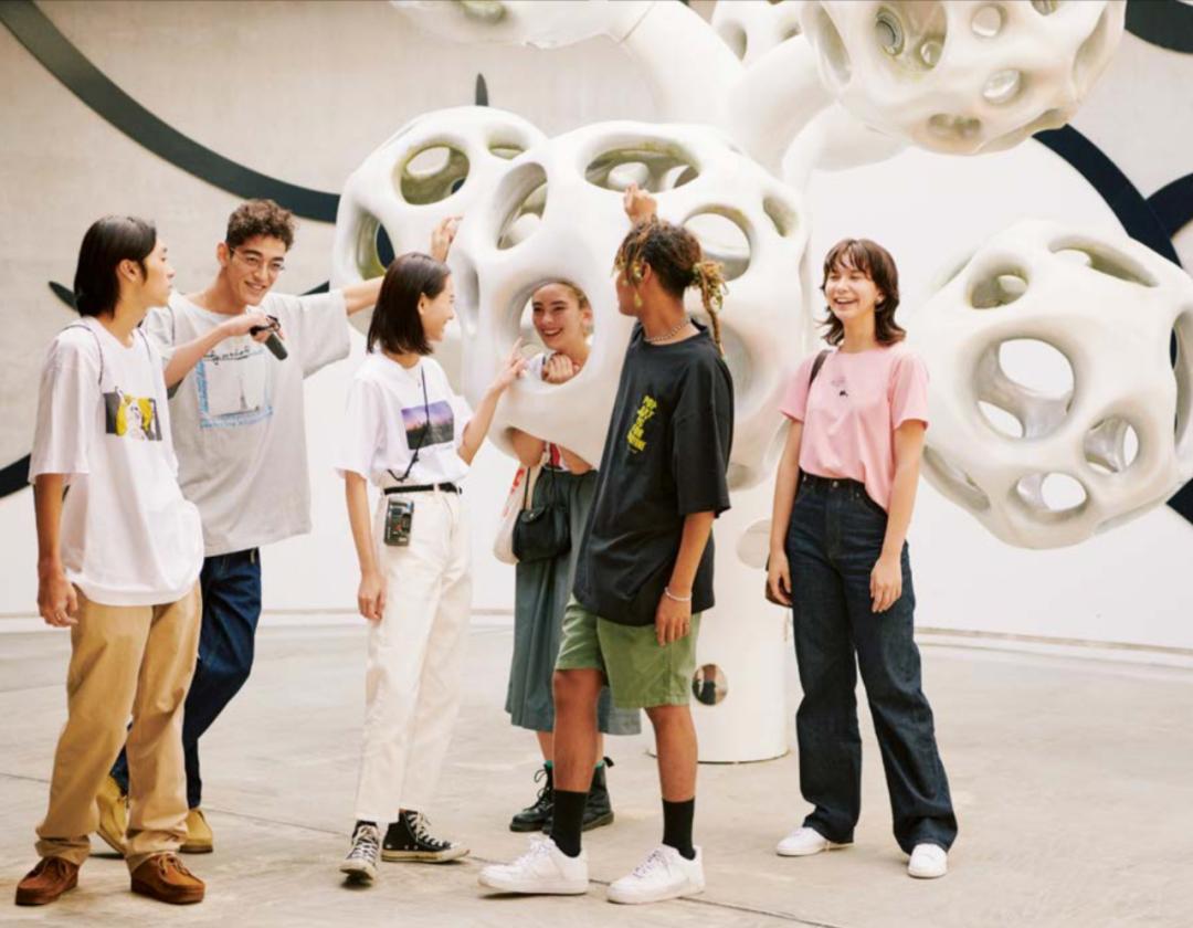 在优衣库买了件c类裤子,在优衣库买衣服用港币