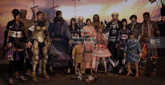 这个“争当好女婿”的外传,勾起了我对这个游戏系列最独特的回忆