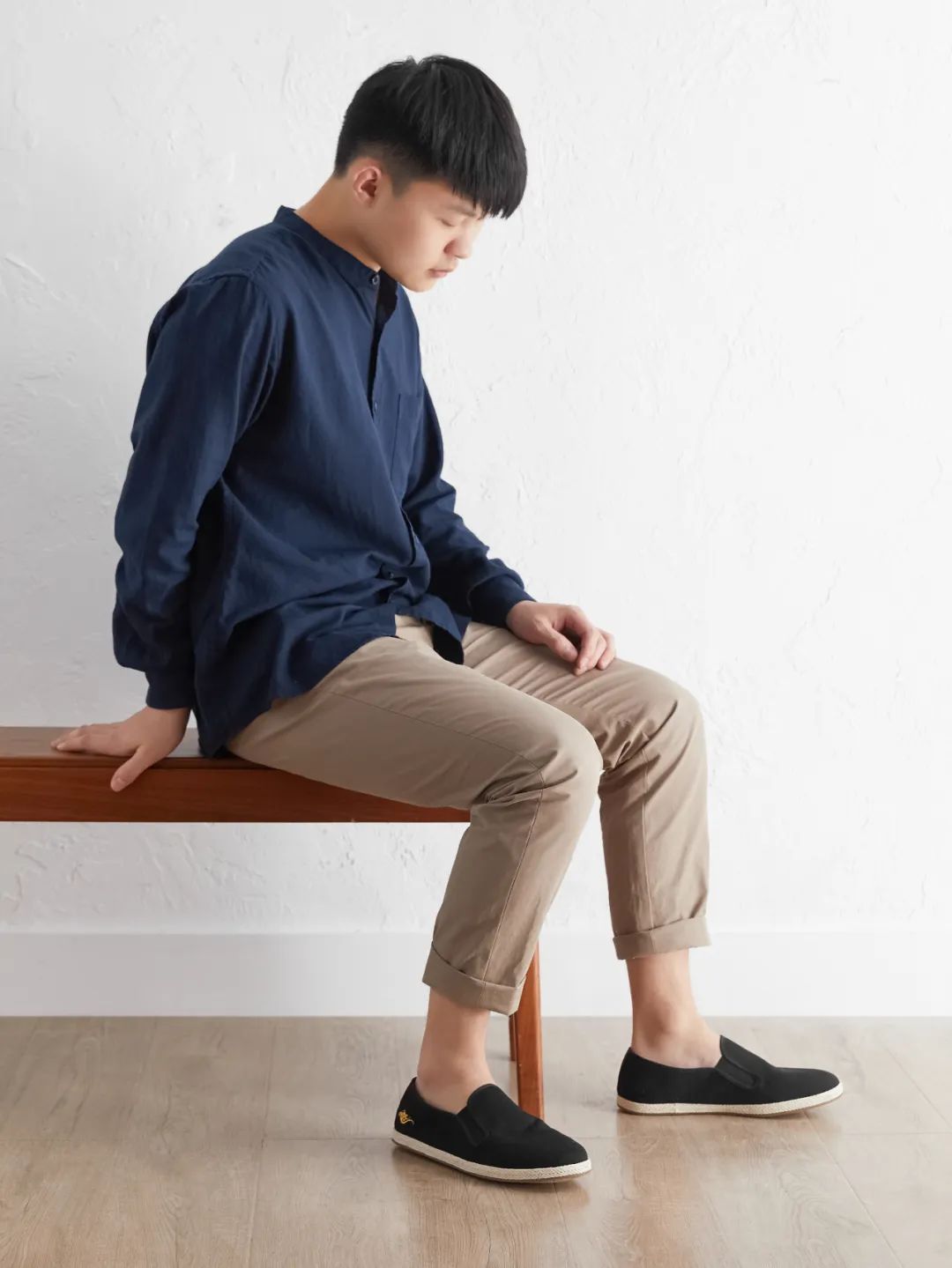 一双老布鞋完整版,最好的老北京布鞋年轻人穿的