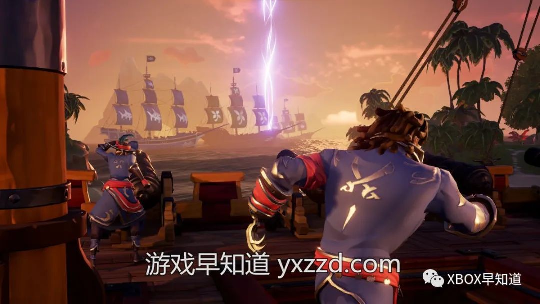 4月InsideXbox访谈节目要闻回顾：Win10游戏栏小工具更新《盗贼之海》“财富之船”即将上线